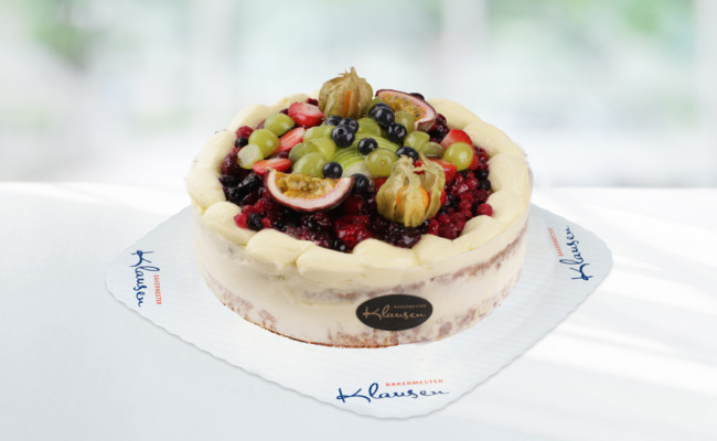 Bilde av Fruktkake – bakt uten gluten