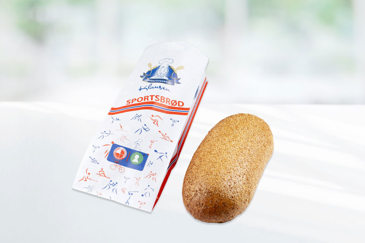 Sportsbrød